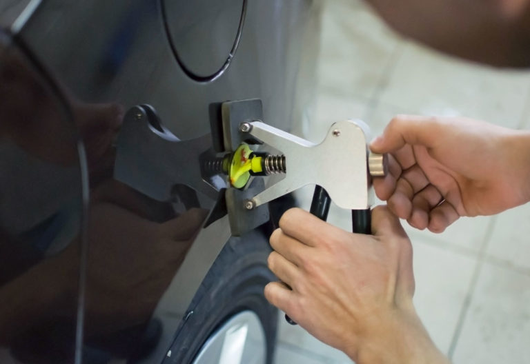 Door Ding Repair Paintless Dent Repair Cox Collision